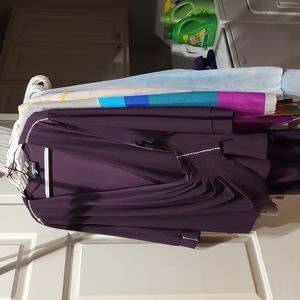 Plus Size Woman's Special Occasion Outfit